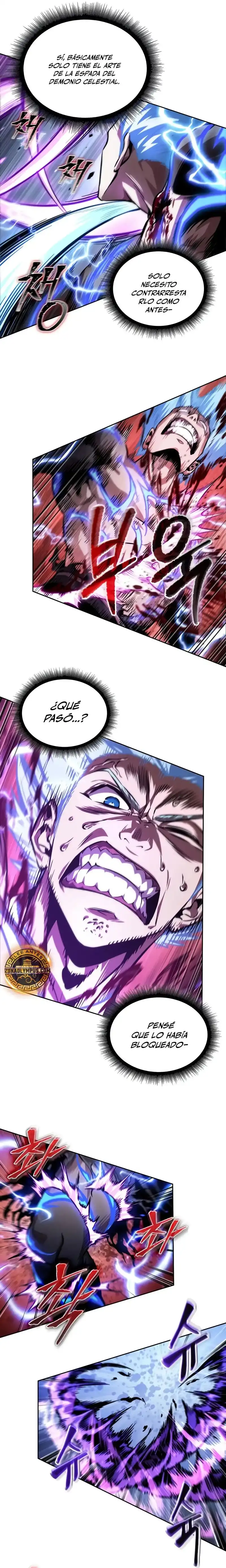 Read Nano Machine ES Manga Online