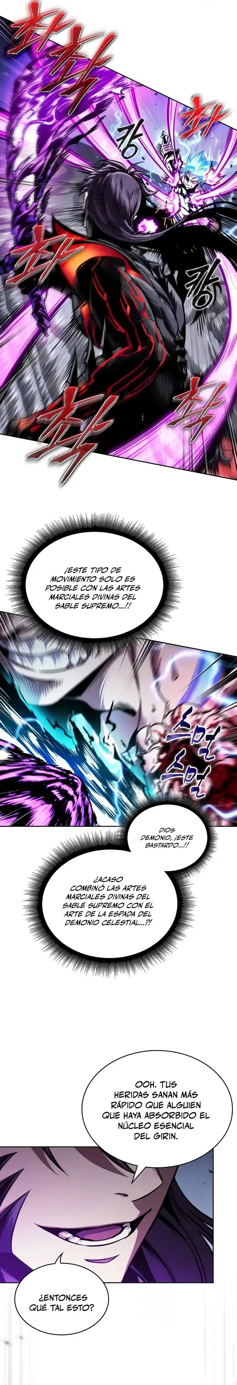 Read Nano Machine ES Manga Online