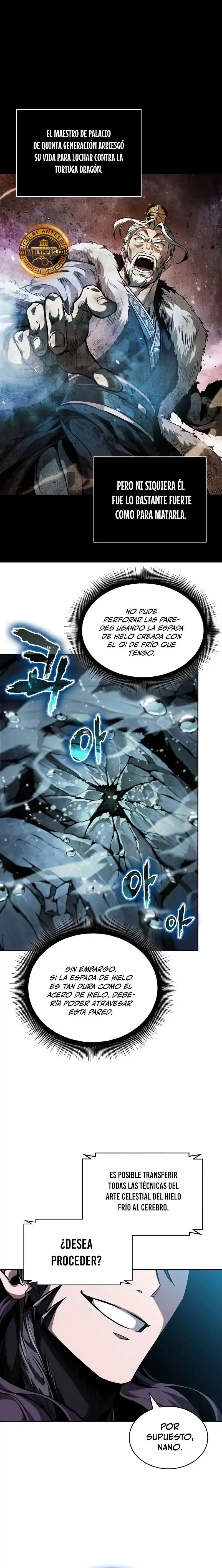 Read Nano Machine ES Manga Online