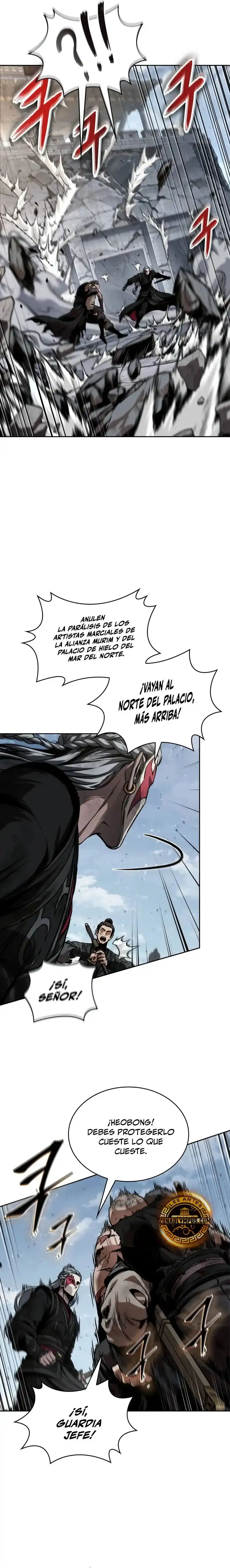 Read Nano Machine ES Manga Online