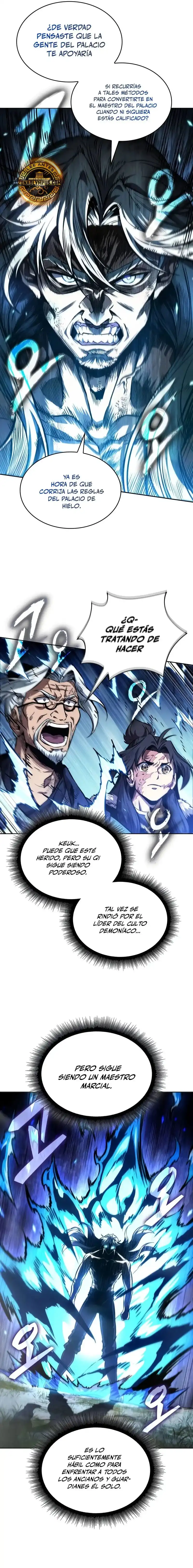 Read Nano Machine ES Manga Online