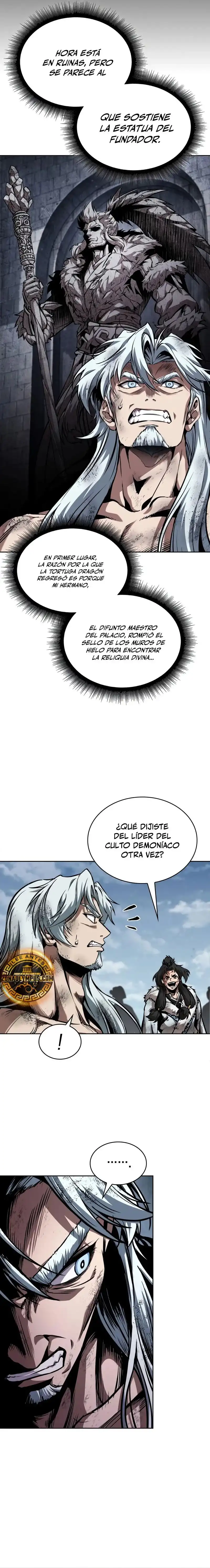 Read Nano Machine ES Manga Online