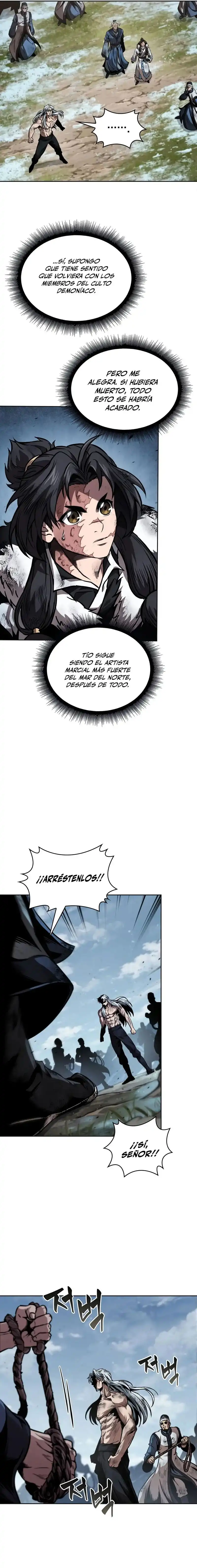 Read Nano Machine ES Manga Online