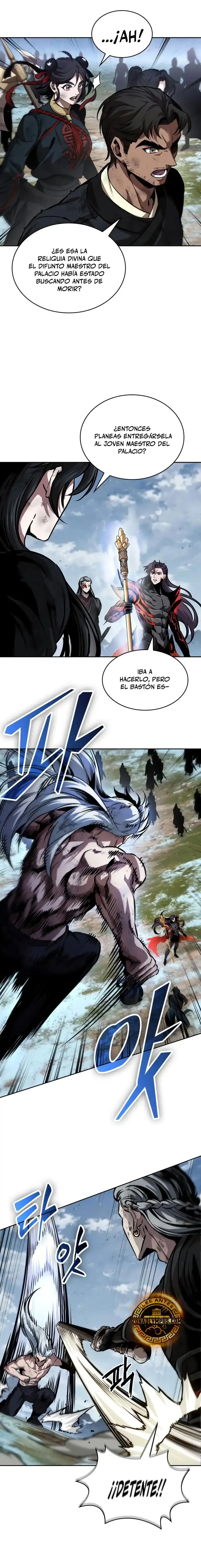 Read Nano Machine ES Manga Online