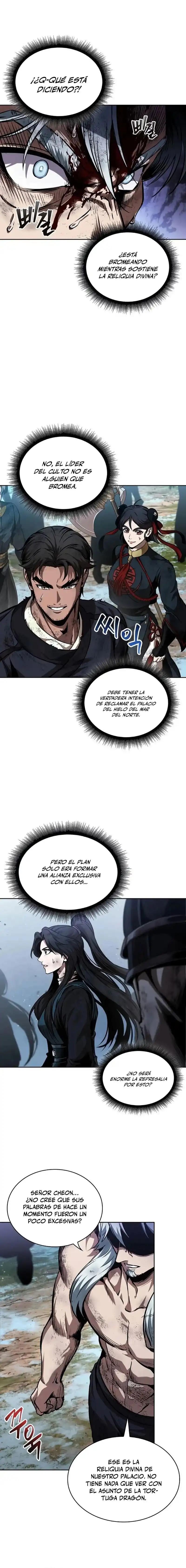 Read Nano Machine ES Manga Online