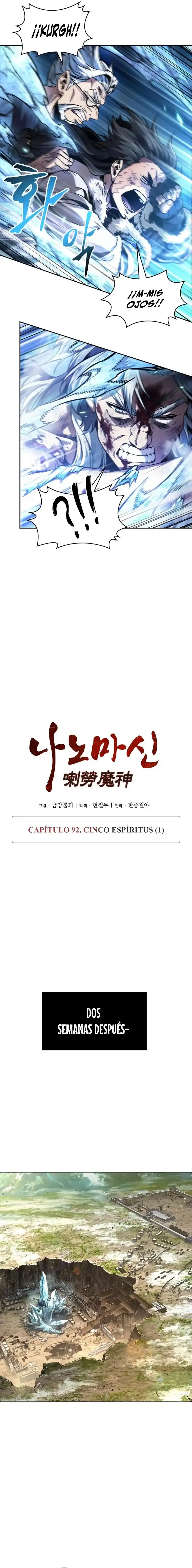 Read Nano Machine ES Manga Online