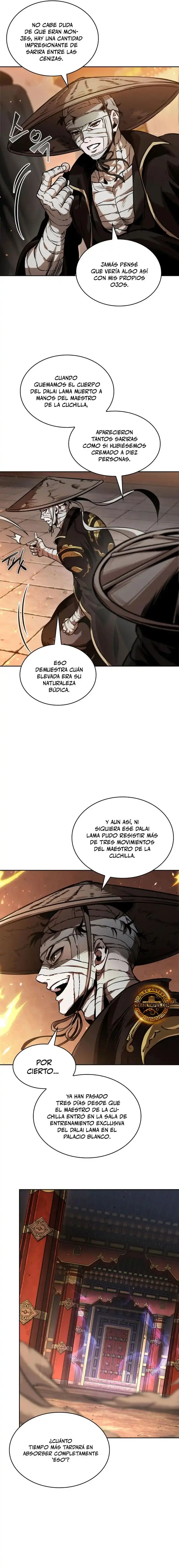 Read Nano Machine ES Manga Online