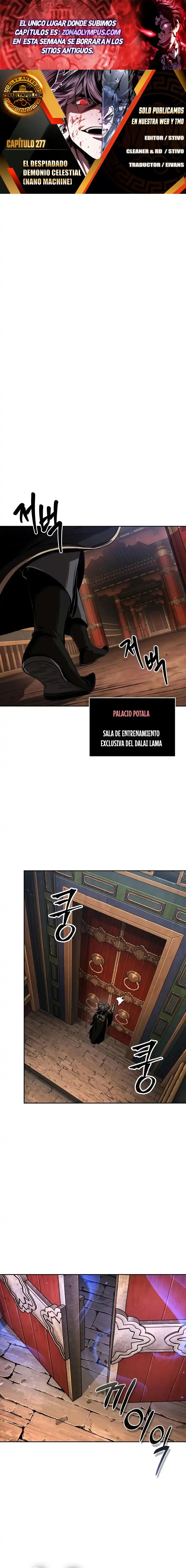 Read Nano Machine ES Manga Online