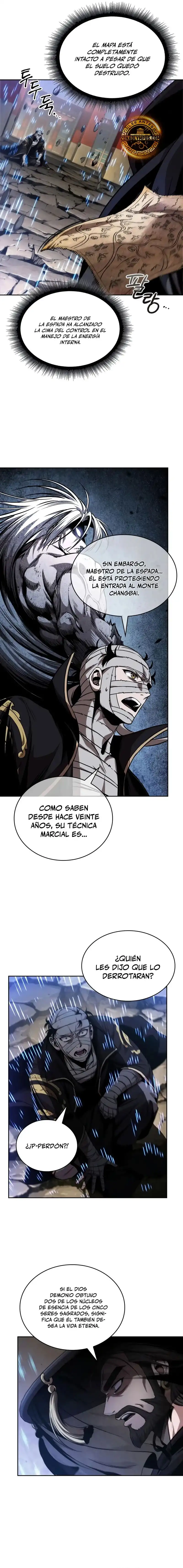 Read Nano Machine ES Manga Online