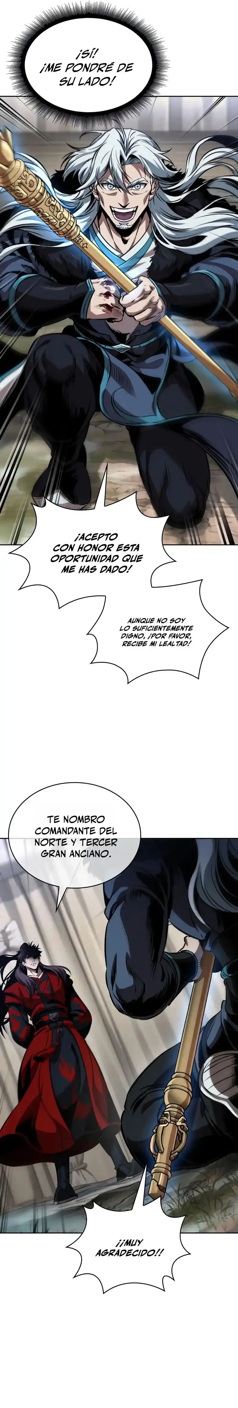 Read Nano Machine ES Manga Online
