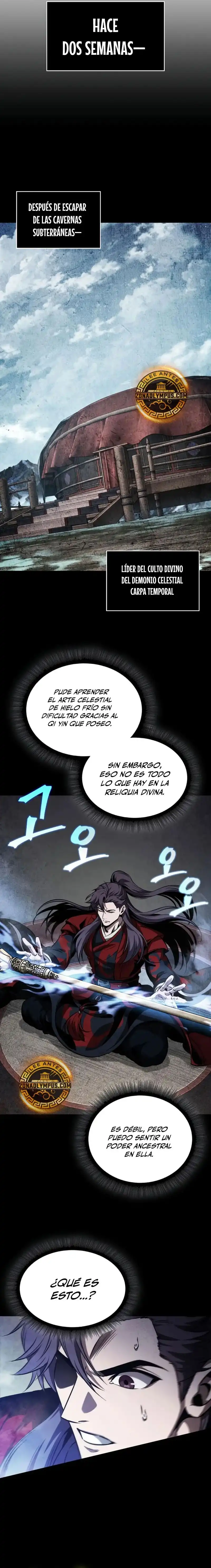Read Nano Machine ES Manga Online
