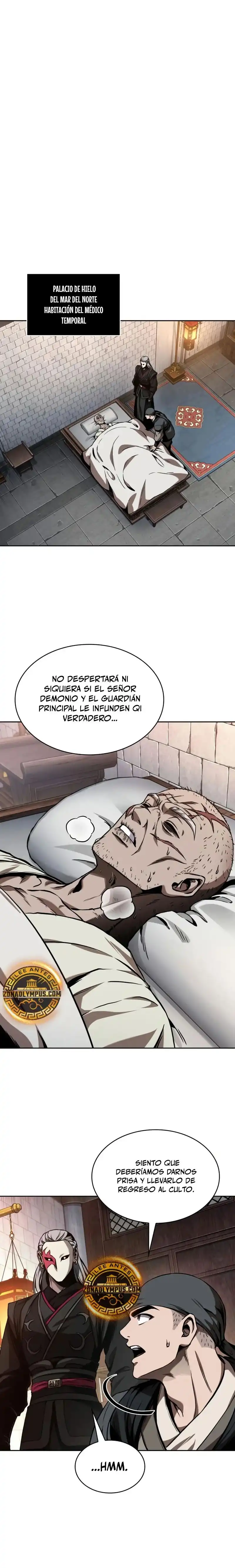 Read Nano Machine ES Manga Online