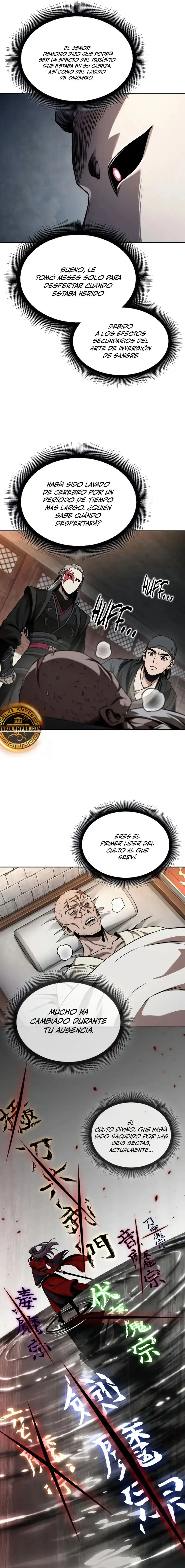 Read Nano Machine ES Manga Online