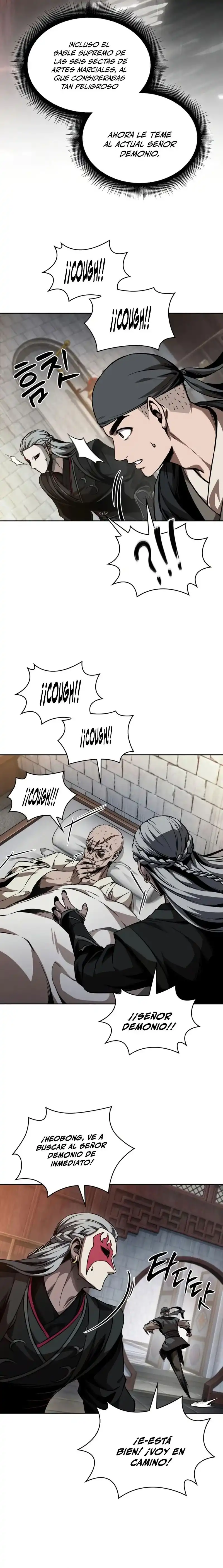 Read Nano Machine ES Manga Online