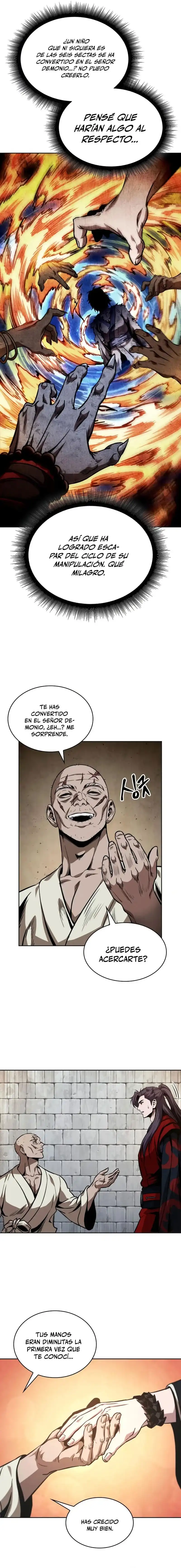 Read Nano Machine ES Manga Online