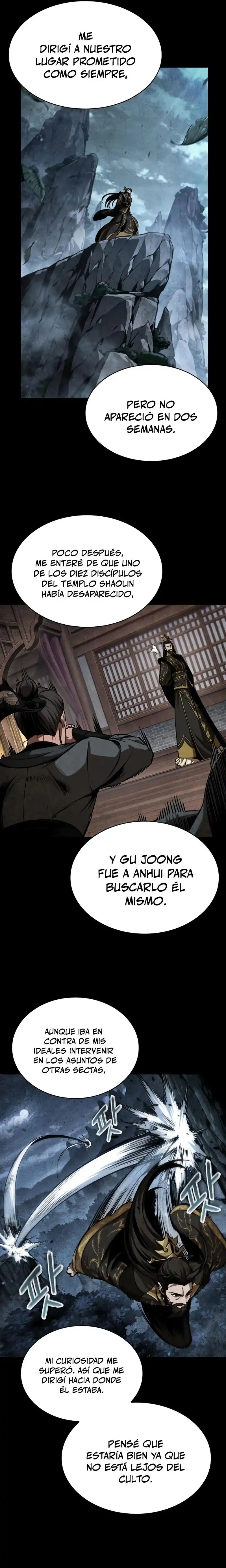 Read Nano Machine ES Manga Online