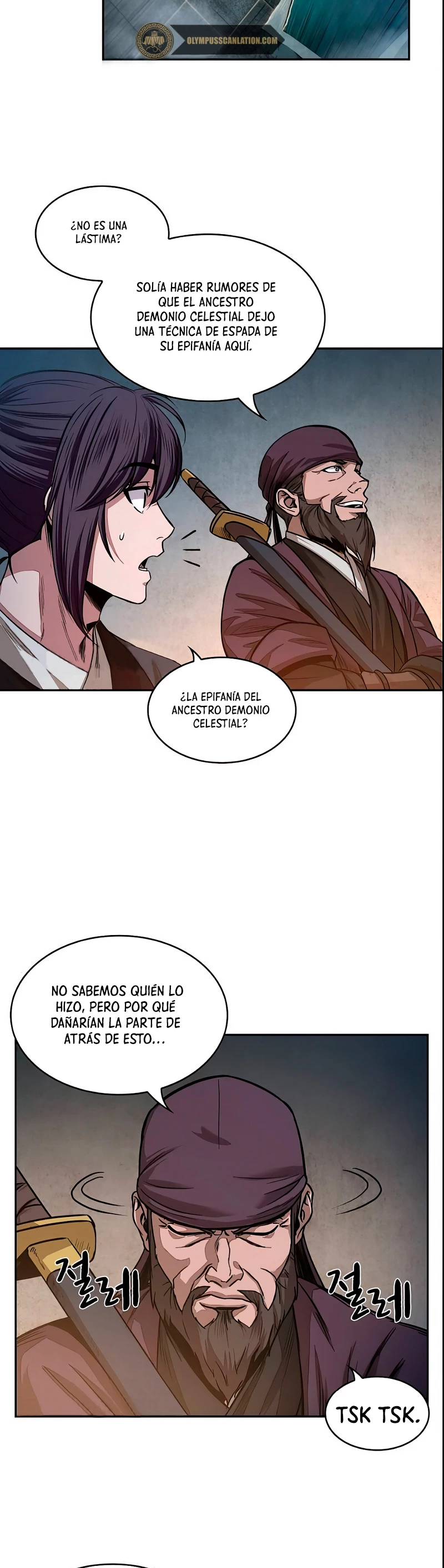 Read Nano Machine ES Manga Online