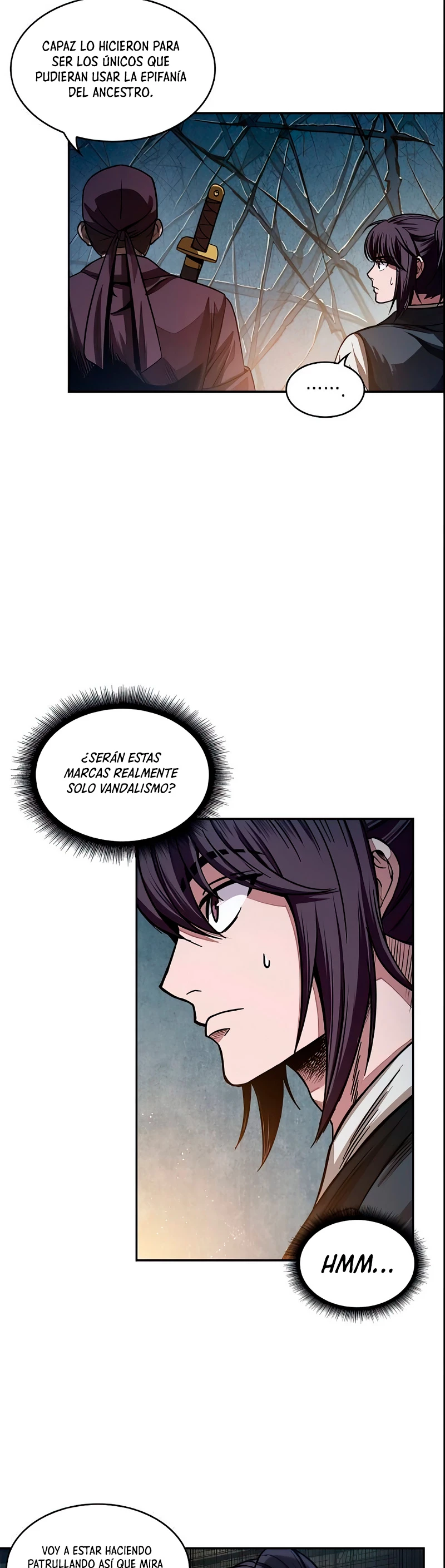 Read Nano Machine ES Manga Online