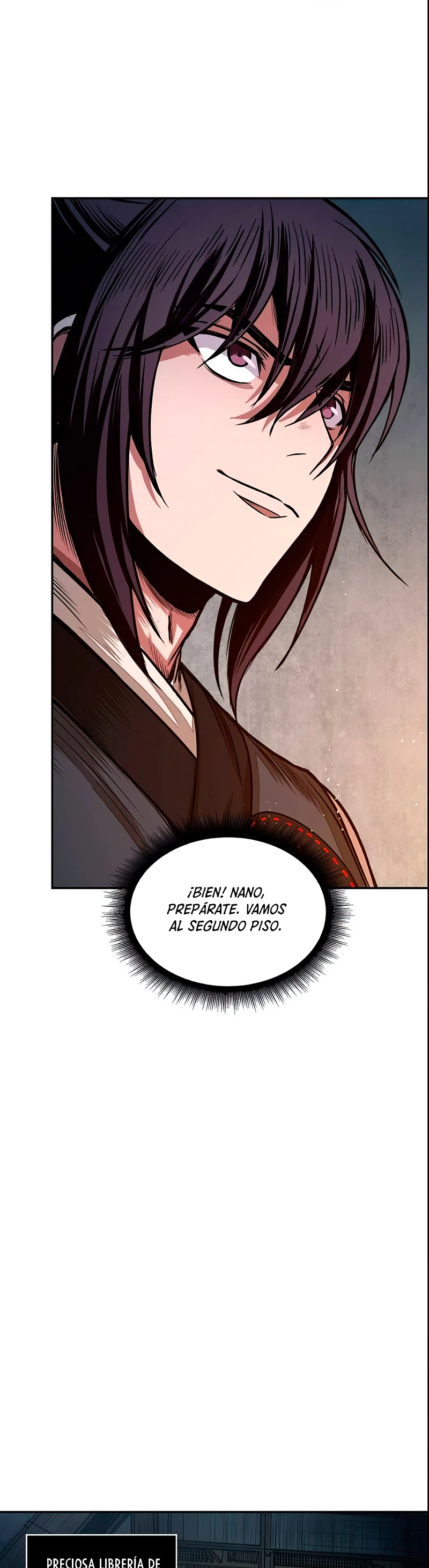 Read Nano Machine ES Manga Online