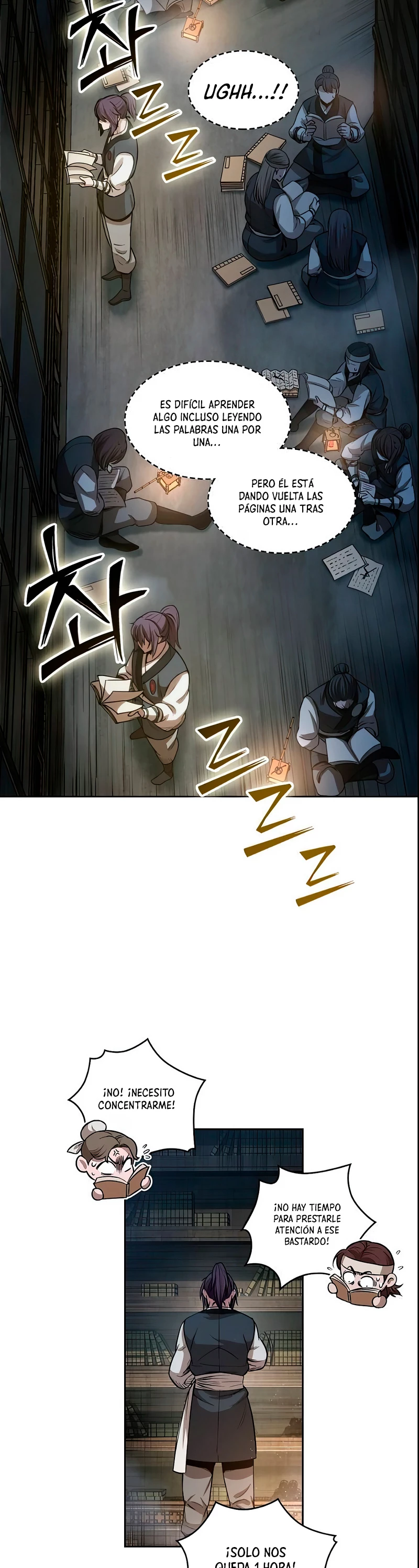 Read Nano Machine ES Manga Online