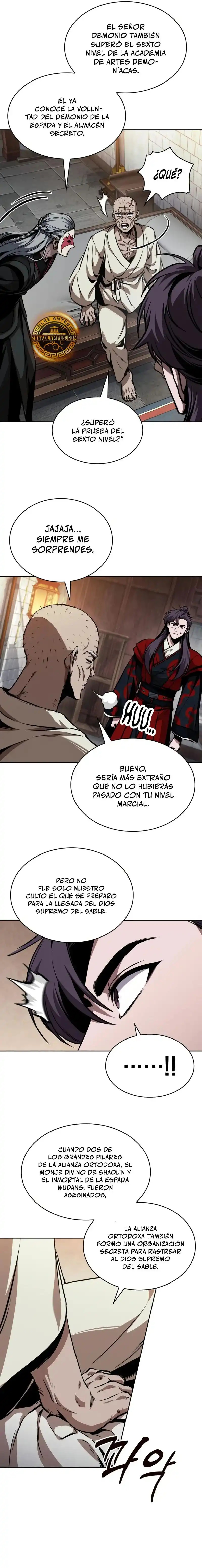 Read Nano Machine ES Manga Online