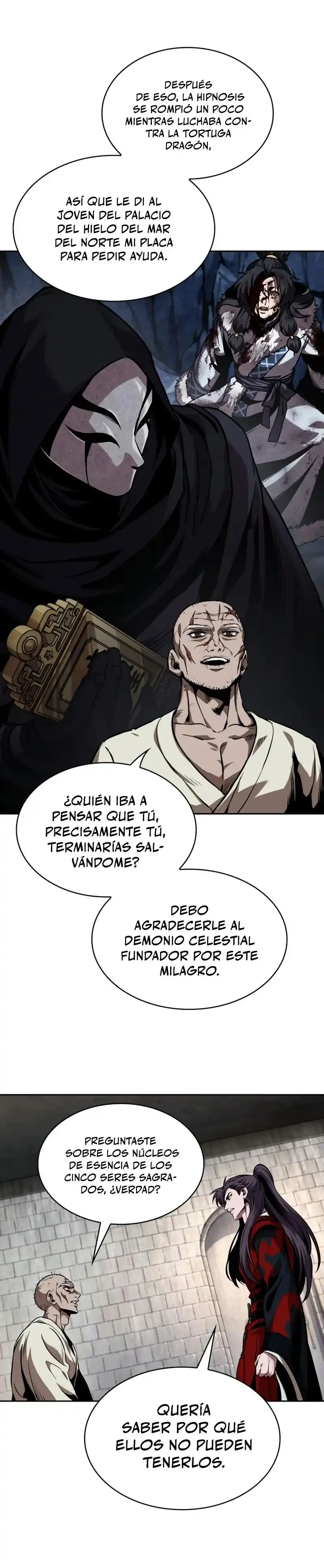 Read Nano Machine ES Manga Online