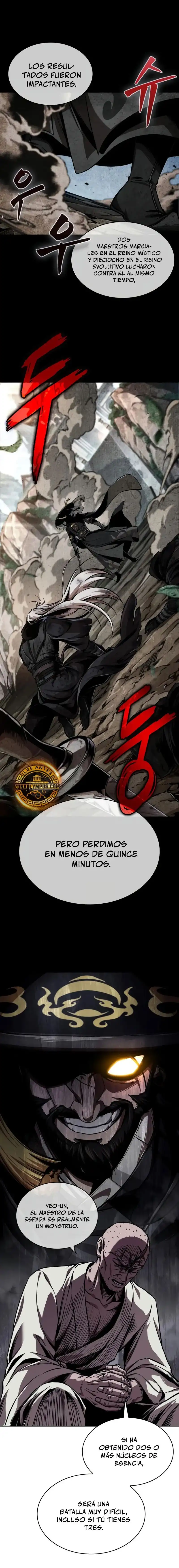 Read Nano Machine ES Manga Online