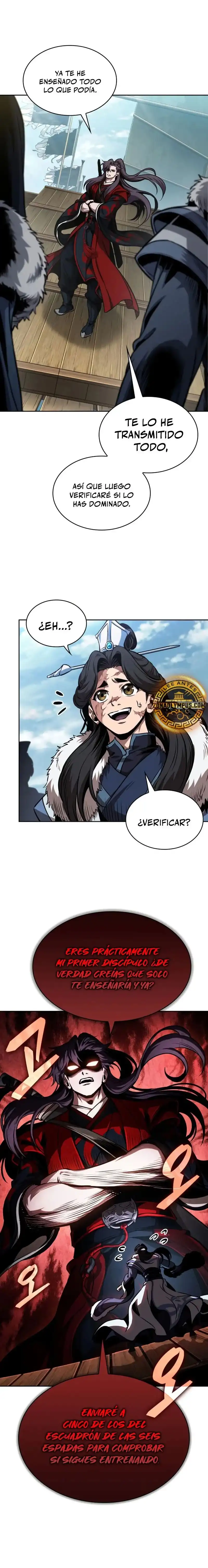 Read Nano Machine ES Manga Online
