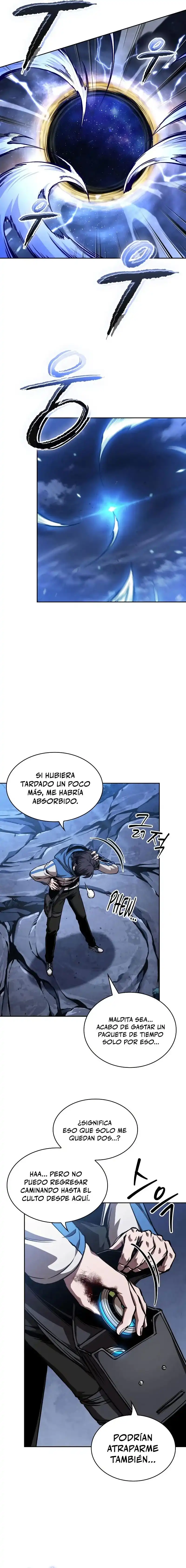 Read Nano Machine ES Manga Online