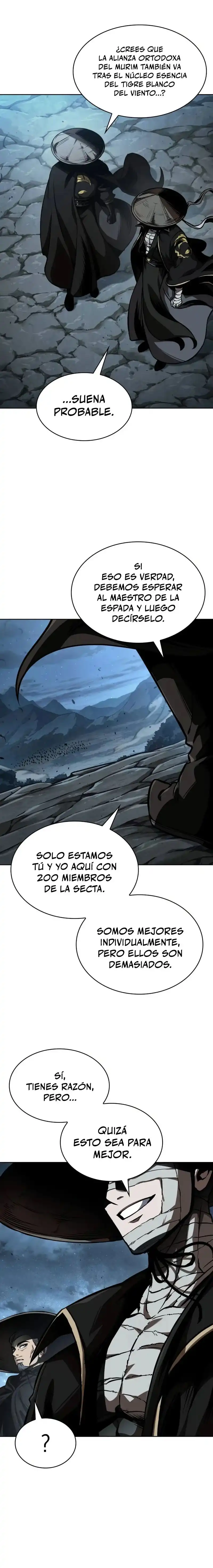 Read Nano Machine ES Manga Online