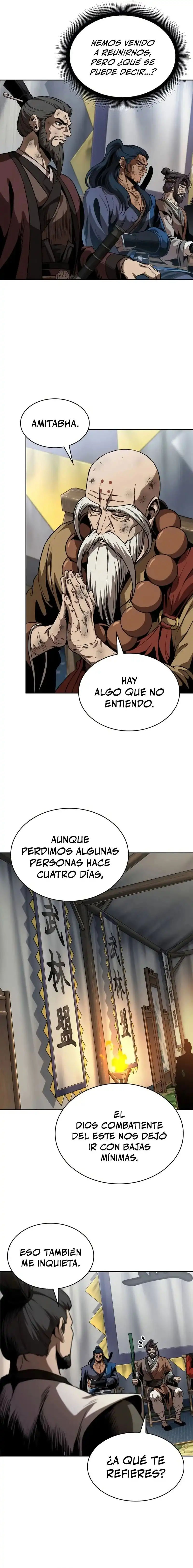 Read Nano Machine ES Manga Online