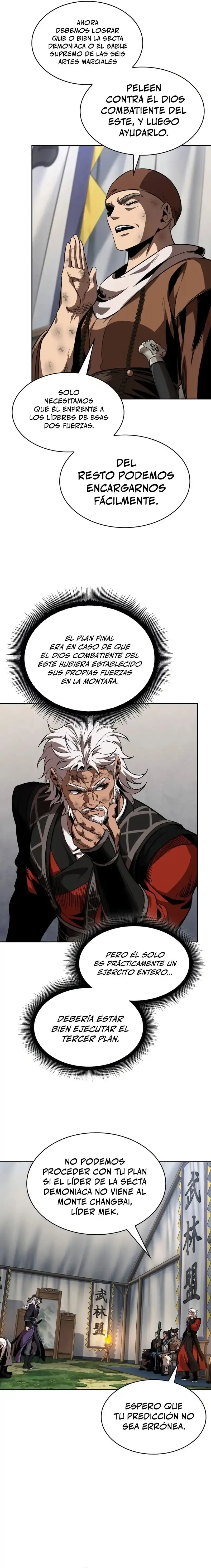 Read Nano Machine ES Manga Online