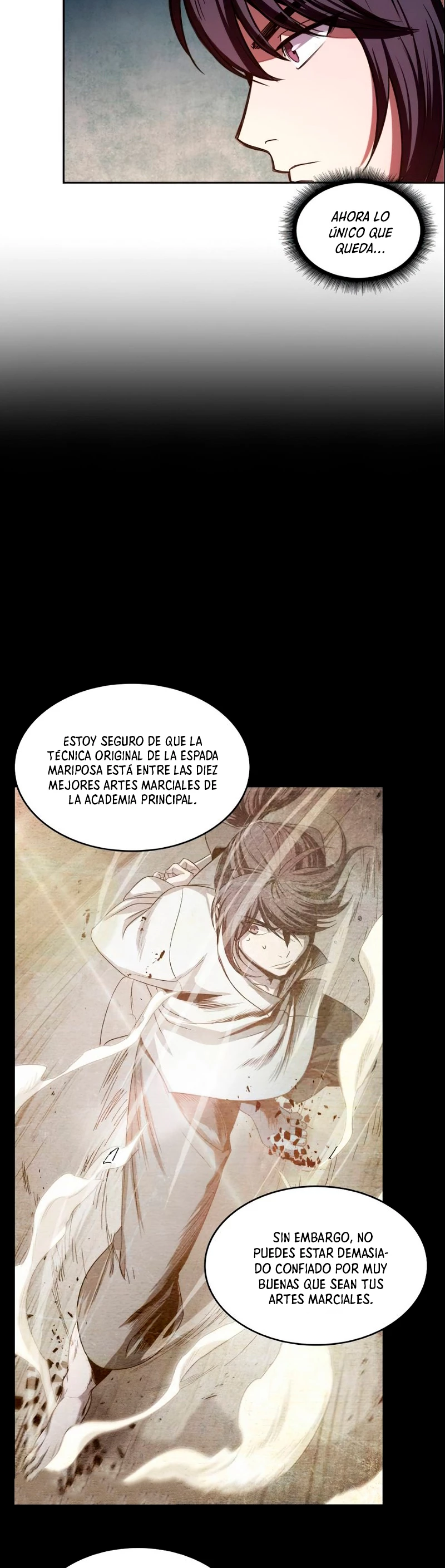 Read Nano Machine ES Manga Online