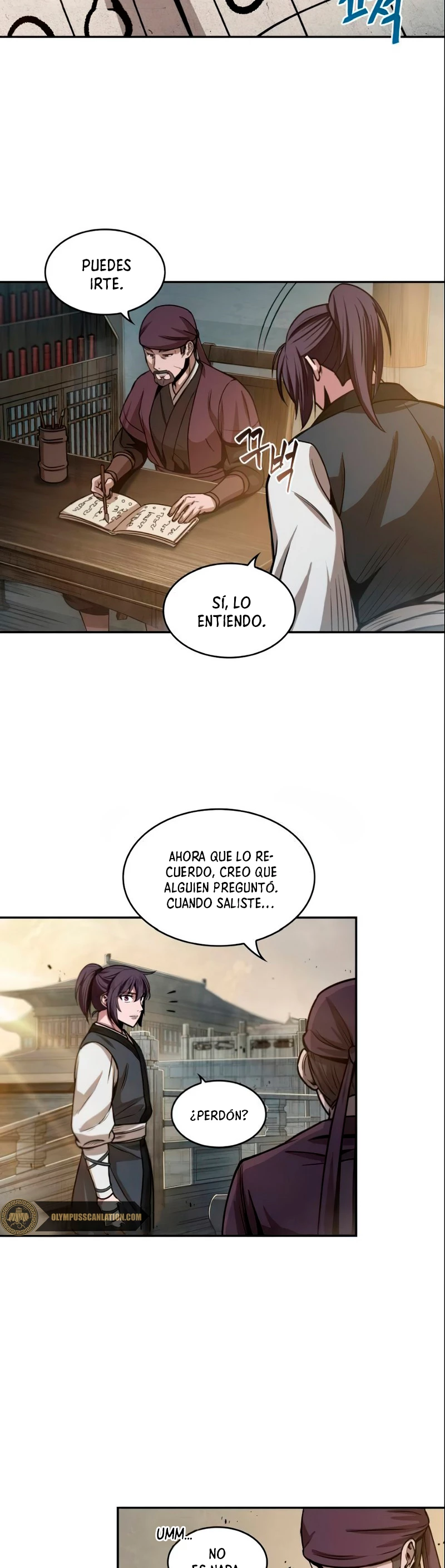 Read Nano Machine ES Manga Online