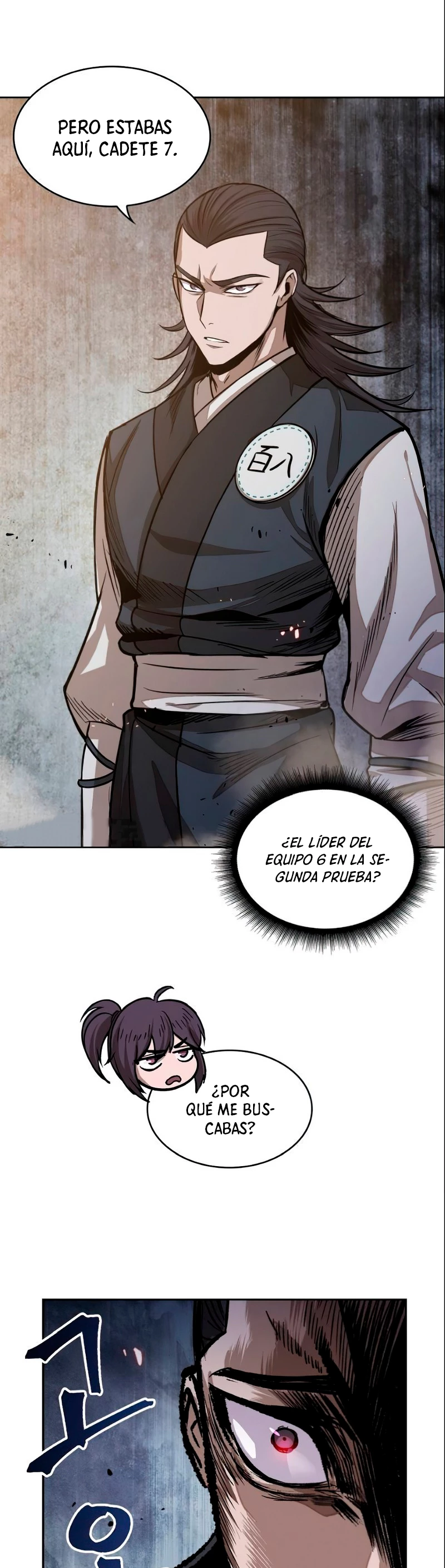 Read Nano Machine ES Manga Online