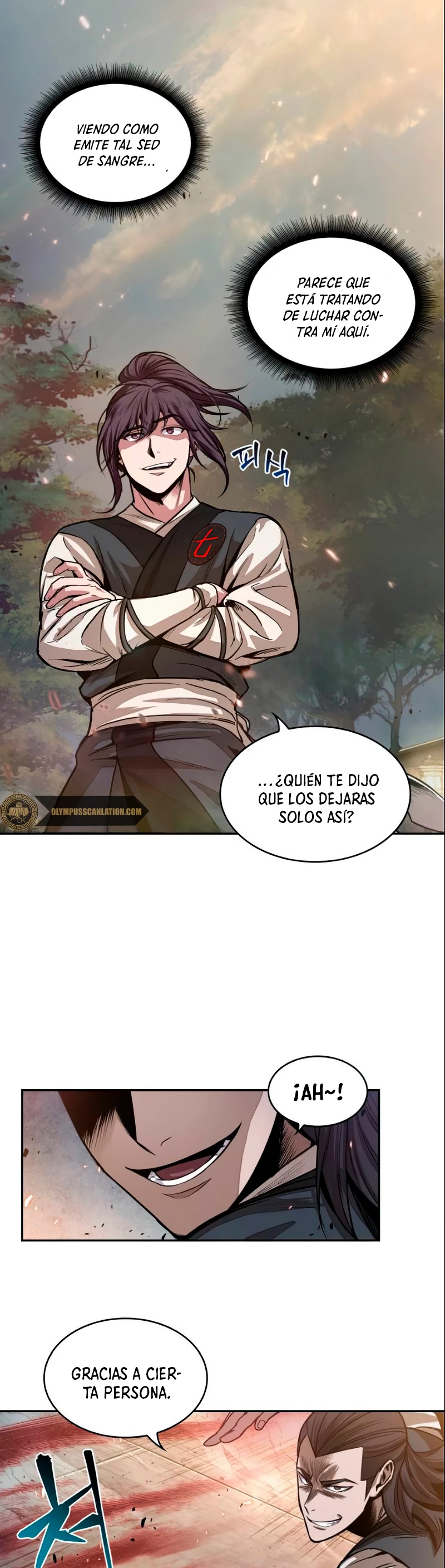 Read Nano Machine ES Manga Online