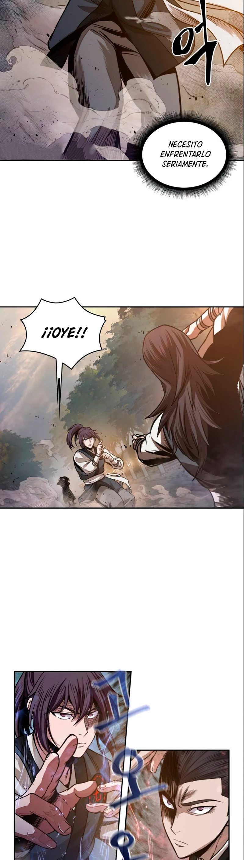 Read Nano Machine ES Manga Online