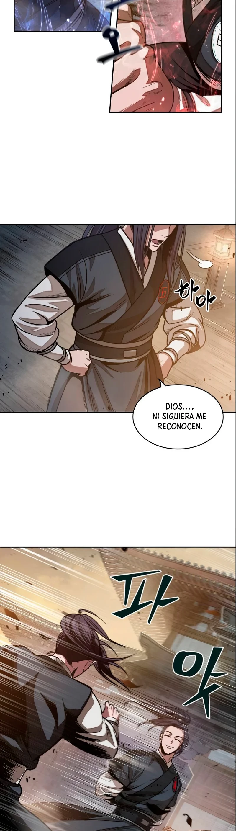 Read Nano Machine ES Manga Online