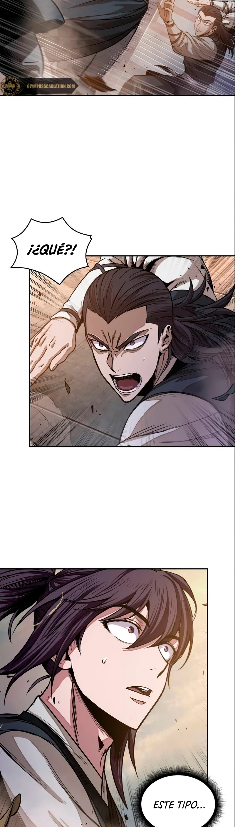 Read Nano Machine ES Manga Online