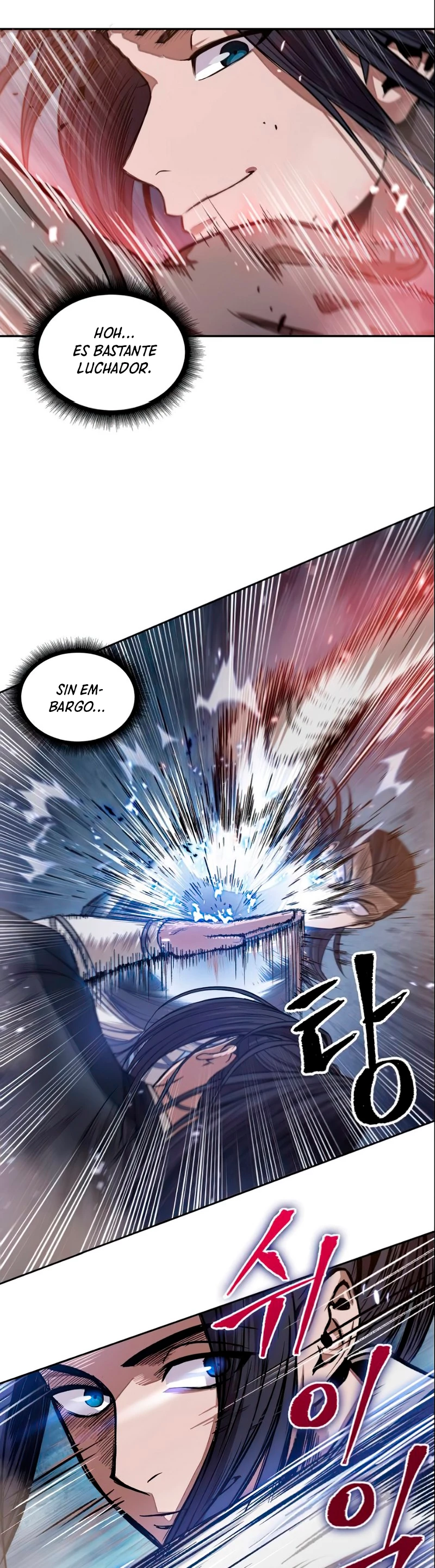 Read Nano Machine ES Manga Online