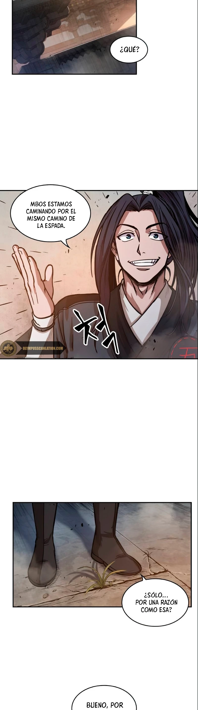 Read Nano Machine ES Manga Online
