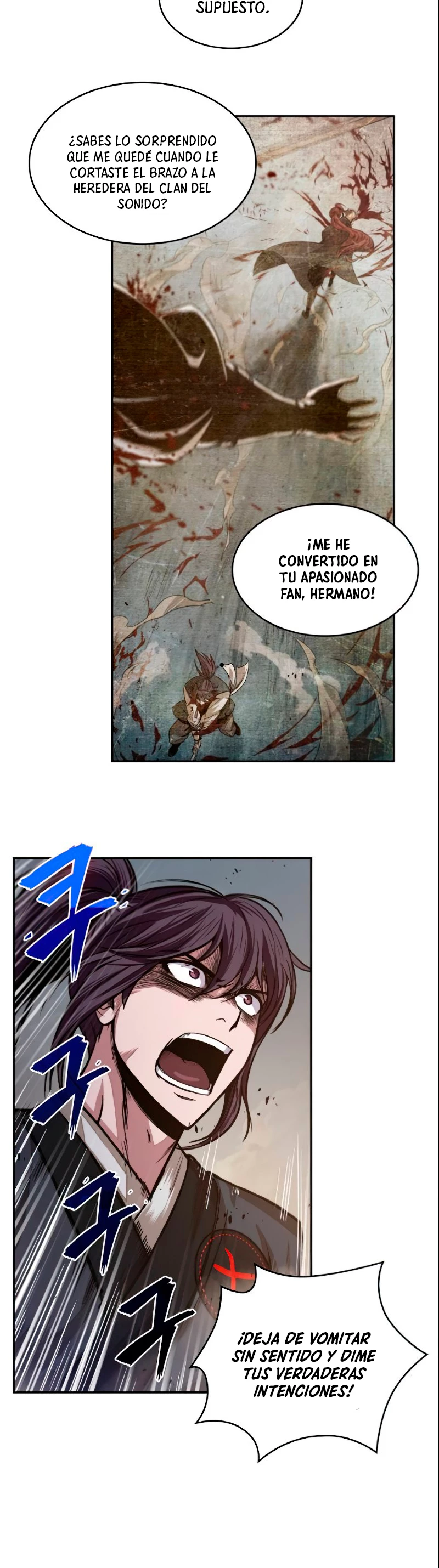Read Nano Machine ES Manga Online