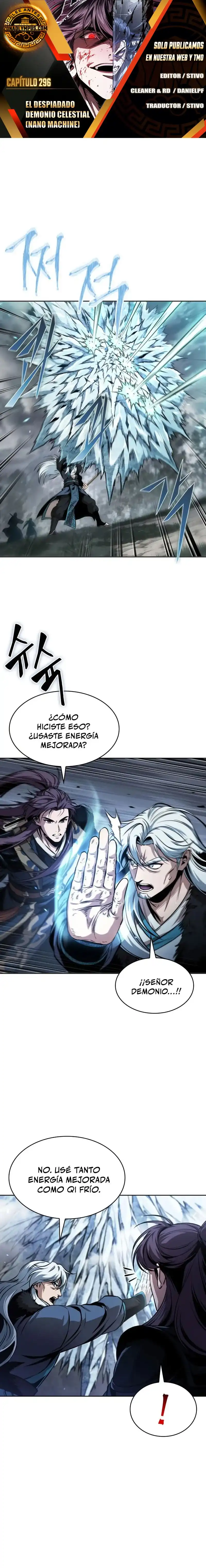 Read Nano Machine ES Manga Online