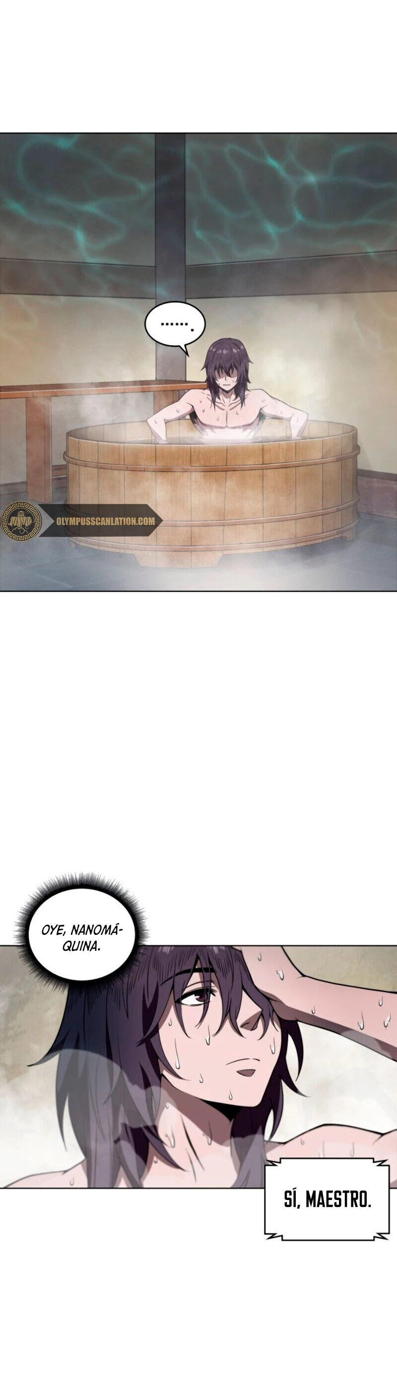 Read Nano Machine ES Manga Online