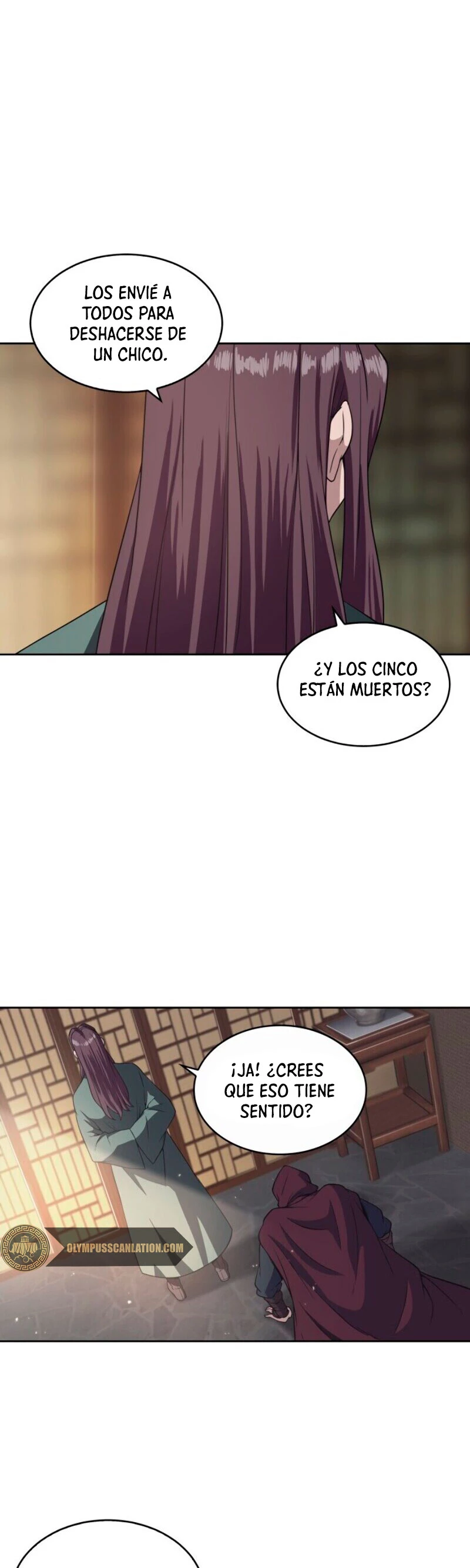 Read Nano Machine ES Manga Online