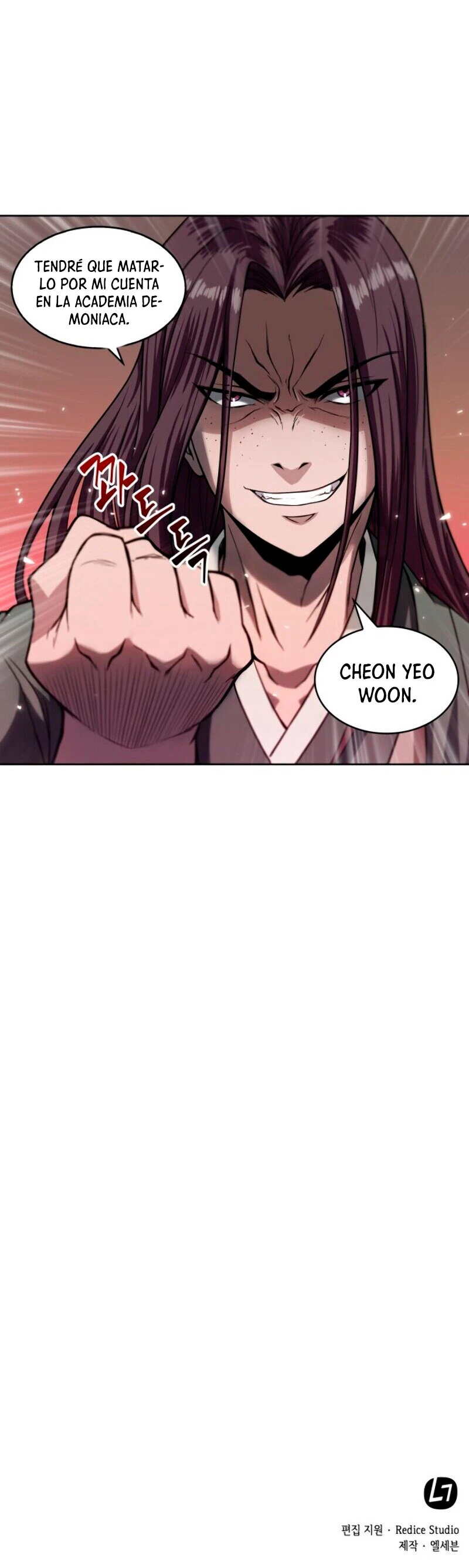 Read Nano Machine ES Manga Online