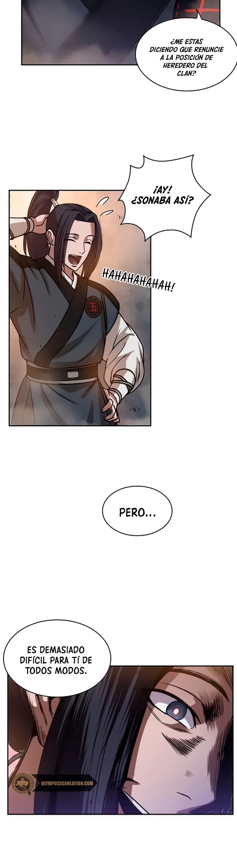 Read Nano Machine ES Manga Online