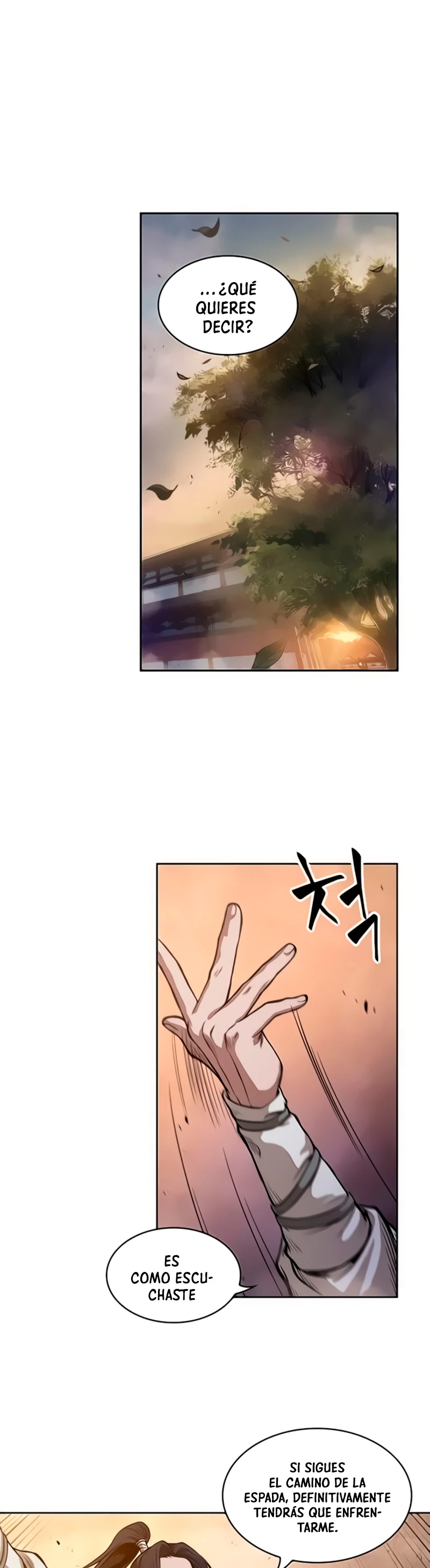 Read Nano Machine ES Manga Online