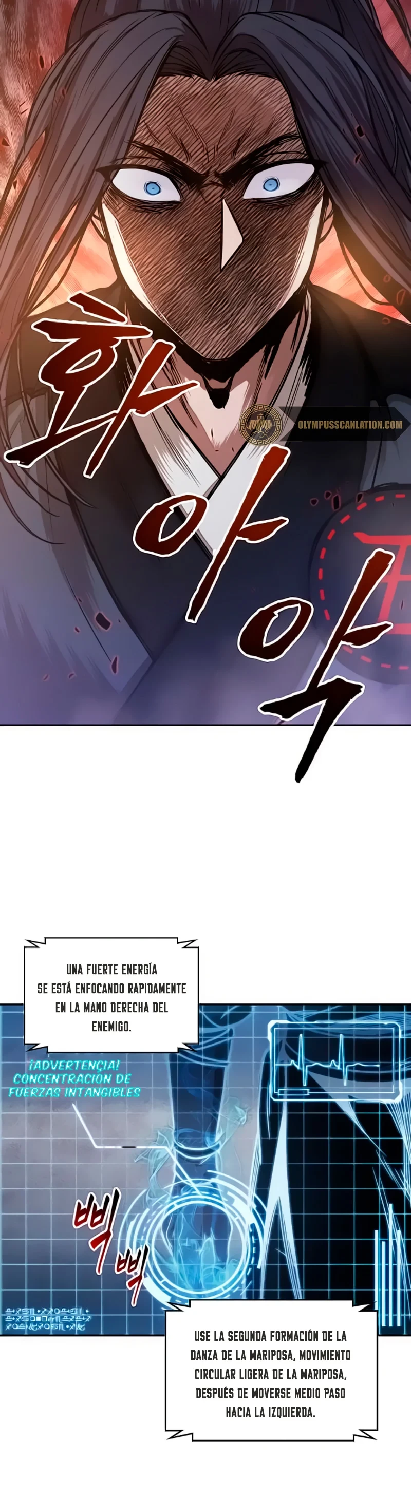 Read Nano Machine ES Manga Online
