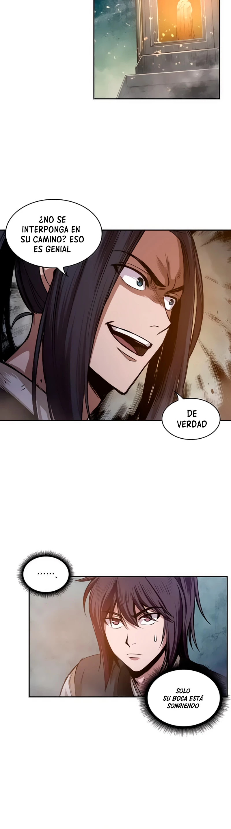 Read Nano Machine ES Manga Online